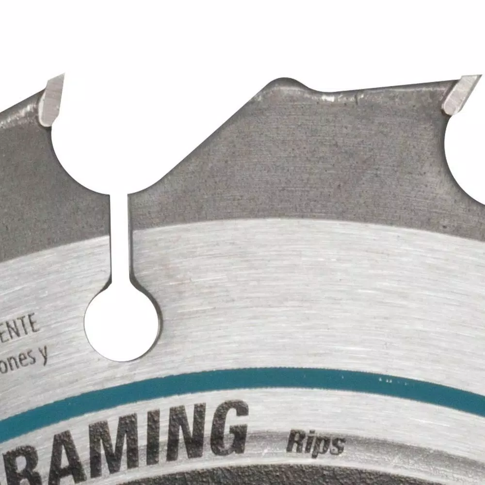 Flash Sale ⌛ Makita 6-1/2 In. Carbide-Tipped Circular Saw Blade (2-Pieces) ⌛ 10 Flash Sale ⌛ Makita 6-1/2 In. Carbide-Tipped Circular Saw Blade (2-Pieces) ⌛ - Image 8