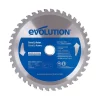Hot Sale 🌟 Evolution Power Tools 7-1/2 In. 40-Teeth Mild Steel Cutting Saw Blade 🤩 -saw-blades Shop unnamed file 2119