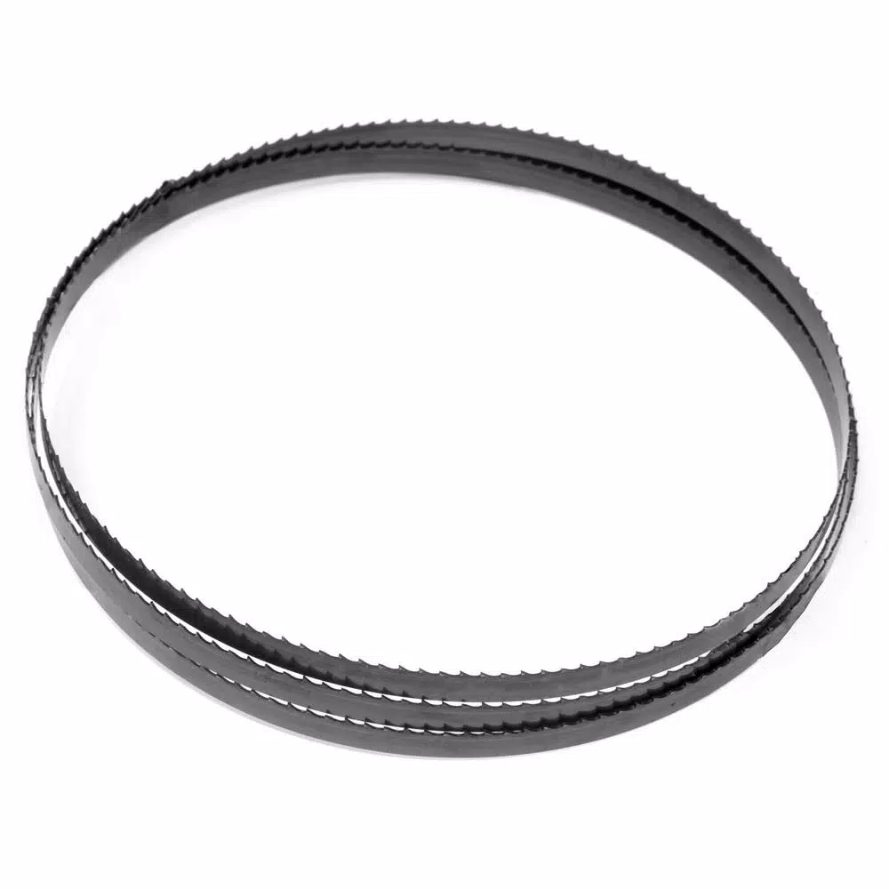 Discount 🎉 WEN 72 In. Woodcutting Bandsaw Blade With 14 TPI And 1/8 In. W 🔥 3 Discount 🎉 WEN 72 In. Woodcutting Bandsaw Blade With 14 TPI And 1/8 In. W 🔥