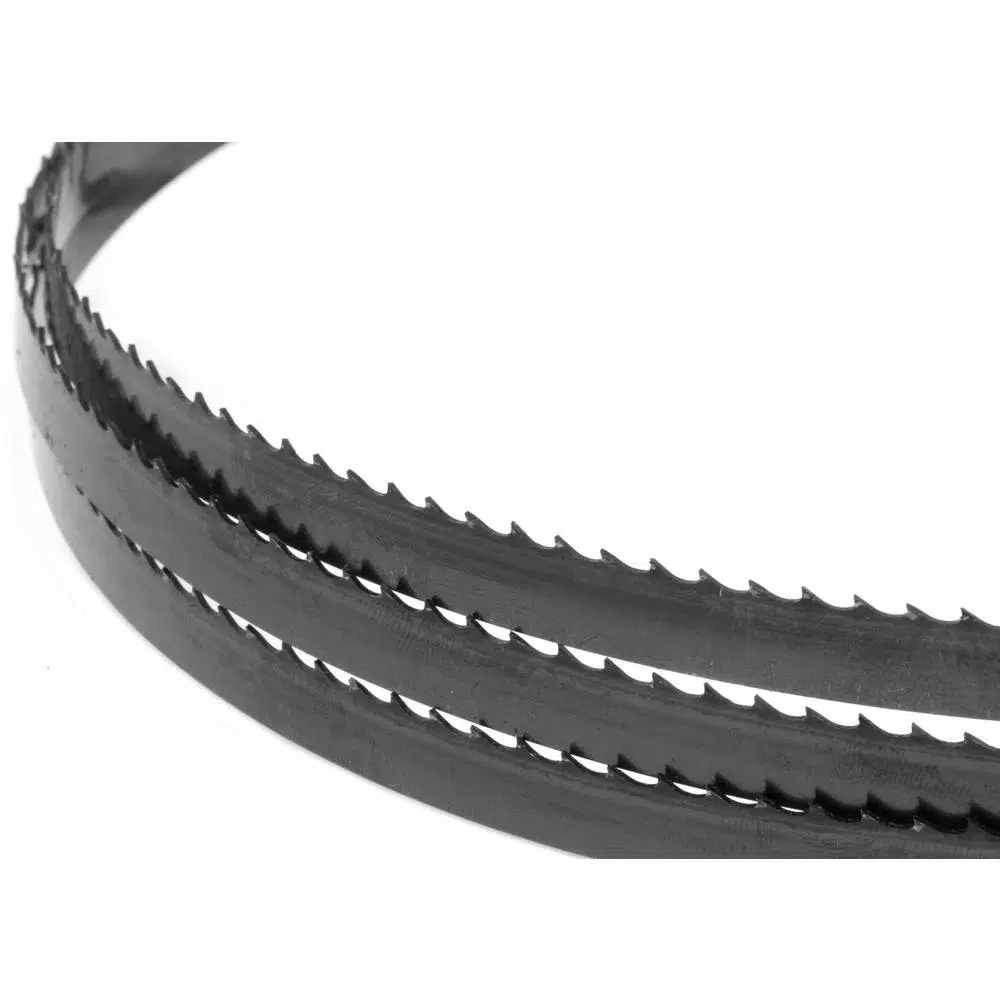 Discount 🎉 WEN 72 In. Woodcutting Bandsaw Blade With 14 TPI And 1/8 In. W 🔥 4 Discount 🎉 WEN 72 In. Woodcutting Bandsaw Blade With 14 TPI And 1/8 In. W 🔥 - Image 2