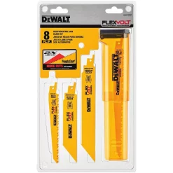 Promo 😉 DEWALT FLEXVOLT Reciprocating Saw Blade And 7-1/4 In. Circular Saw Blade Set (11-Pack) 🔔 -saw-blades Shop unnamed file 2141