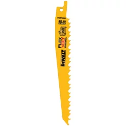 Promo 😉 DEWALT FLEXVOLT Reciprocating Saw Blade And 7-1/4 In. Circular Saw Blade Set (11-Pack) 🔔 -saw-blades Shop unnamed file 2145