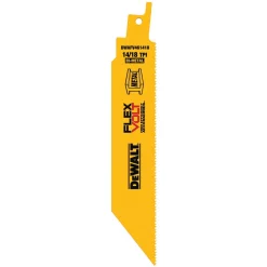 Promo 😉 DEWALT FLEXVOLT Reciprocating Saw Blade And 7-1/4 In. Circular Saw Blade Set (11-Pack) 🔔 -saw-blades Shop unnamed file 2146