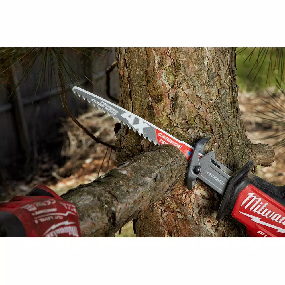 New ๐งจ Milwaukee 9 In. 3 TPI Pruning Carbide Teeth Wood Cutting SAWZALL Reciprocating Saw Blade ๐ 9 New ๐งจ Milwaukee 9 In. 3 TPI Pruning Carbide Teeth Wood Cutting SAWZALL Reciprocating Saw Blade ๐ - Image 7