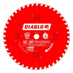 Budget 🤩 DIABLO 12 In. X 44-Tooth General Purpose Saw Blade (15-Pack) 🌟
