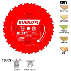 Top 10 ⌛ DIABLO 10 In. X 24-Teeth Ripping Saw Blade 🤩 -saw-blades Shop unnamed file 2160