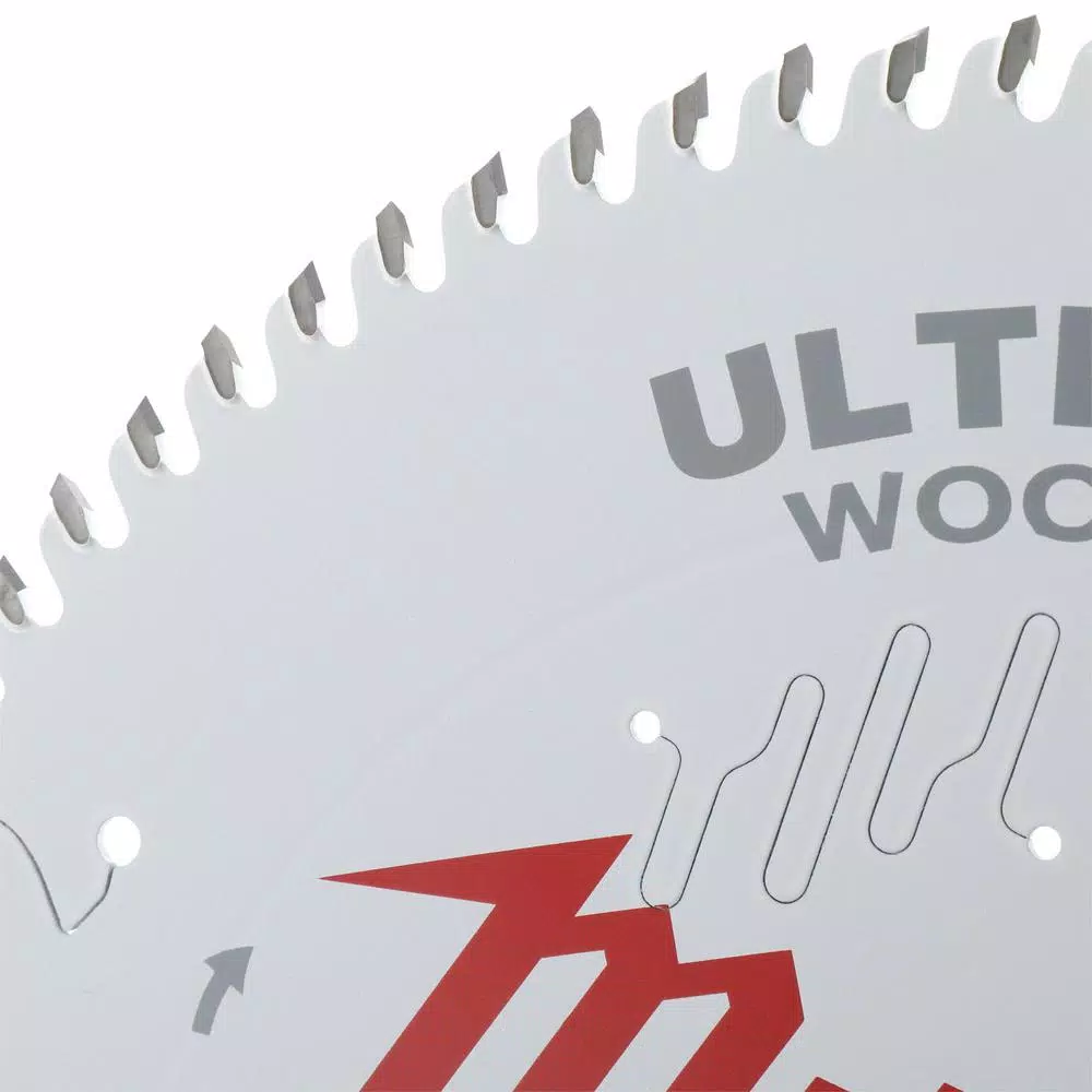 Brand new 😉 Milwaukee 10 In. X 80-Tooth Ultra Fine Finish Circular Saw Blade 🔥 4 Brand new 😉 Milwaukee 10 In. X 80-Tooth Ultra Fine Finish Circular Saw Blade 🔥 - Image 2