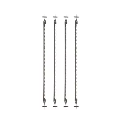 Deals 👏 Dremel 4 In. Moto-Saw Side Cut Blades For Wood, Plastic, Foam, And Carpet (4-Pack) 💯