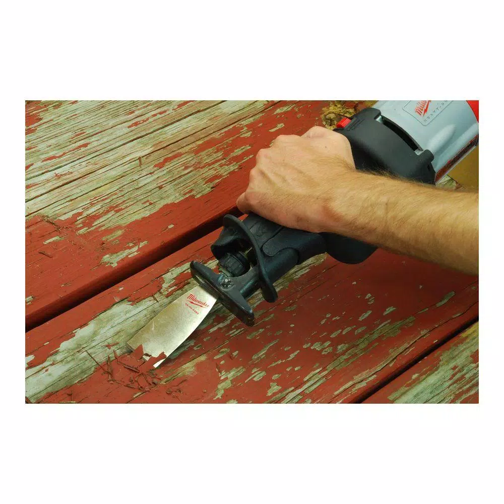 Best deal ๐คฉ Milwaukee 1-1/2 In. Scraper Reciprocating Saw Blade โญ 7 Best deal ๐คฉ Milwaukee 1-1/2 In. Scraper Reciprocating Saw Blade โญ - Image 5
