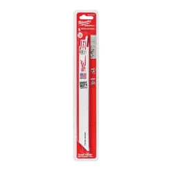 Promo 🎁 Milwaukee 9 In. 14 Teeth Per In. Medium Metal Cutting SAWZALL Reciprocating Saw Blades (5 Pack) 🧨 -saw-blades Shop unnamed file 2234