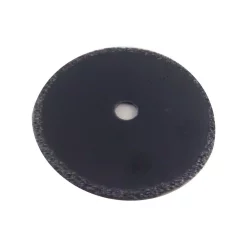 Buy 💯 RemGrit 3 In. Diameter 3/8 In. Arbor Coarse Grit Carbide Grit Circular Saw Blade 🤩