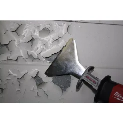 Buy 👍 Milwaukee 5 In. Scraper Reciprocating Saw Blade 😀 -saw-blades Shop unnamed file 2273