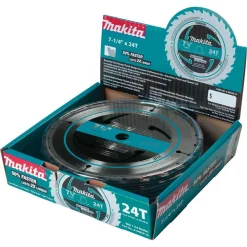 Best Sale 🎁 Makita 7-1/4 In. 24-Teeth Carbide-Tipped Framing Blade (10-Pack) 🥰 -saw-blades Shop unnamed file 2279
