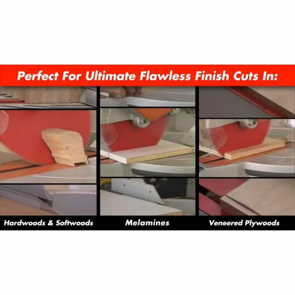 Promo 𧨠DIABLO 10 In. X 90-Teeth Ultimate Polished Finish Saw Blade π 9 Promo 𧨠DIABLO 10 In. X 90-Teeth Ultimate Polished Finish Saw Blade π - Image 7