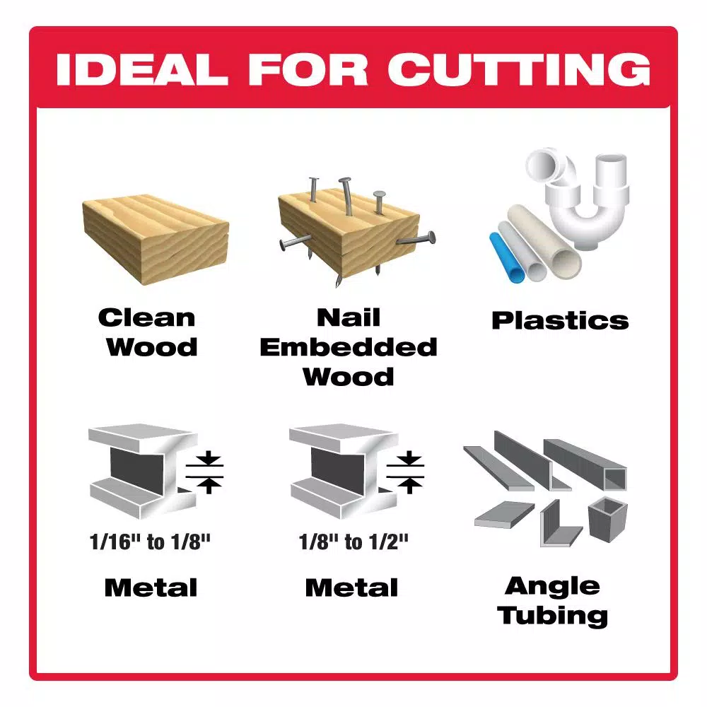 Top 10 ⭐ DIABLO 14-Piece Bi-Metal Reciprocating Saw Blade Set ✔️ 4 Top 10 ⭐ DIABLO 14-Piece Bi-Metal Reciprocating Saw Blade Set ✔️ - Image 2