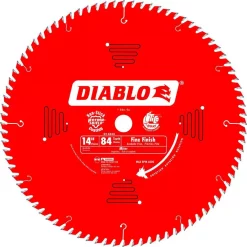 Cheap ๐คฉ DIABLO 14 In. X 84-Tooth Fine Finish Saw Blade ๐