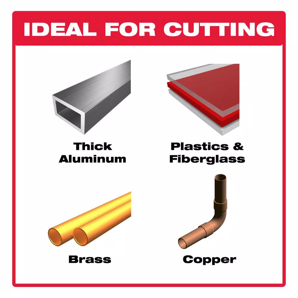 Cheap 😉 DIABLO 5-3/8 In. X 50-Teeth Aluminum Cutting Saw Blade With Bushings 😀 4 Cheap 😉 DIABLO 5-3/8 In. X 50-Teeth Aluminum Cutting Saw Blade With Bushings 😀 - Image 2