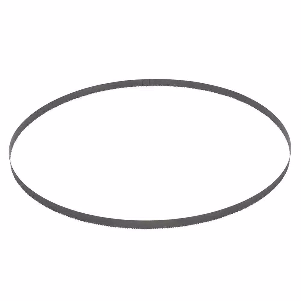 Brand new 🔥 Milwaukee 44-7/8 In. 10 TPI Bi-Metal Deep Cut Portable Band Saw Blade (3-Pack) 🥰 3 Brand new 🔥 Milwaukee 44-7/8 In. 10 TPI Bi-Metal Deep Cut Portable Band Saw Blade (3-Pack) 🥰