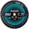 Best reviews of ✔️ Makita 12 In. 100T Carbide-Tipped Max Efficiency Miter Saw Blade ⌛ -saw-blades Shop unnamed file 2361