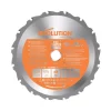 Promo 🤩 Evolution Power Tools 7-1/4 In. 20-T Multi-Material Replacement Circular And Chop Saw Blade ✨
