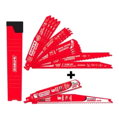 Best Sale 😍 DIABLO 14-Piece Bi-Metal Recip Set With 2 Free Carbide Blades 💯