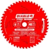 New 🧨 DIABLO 6-1/2 In. X 48-Tooth Steel Demon Ferrous Metal Cutting Saw Blade 🎁 -saw-blades Shop unnamed file 2409