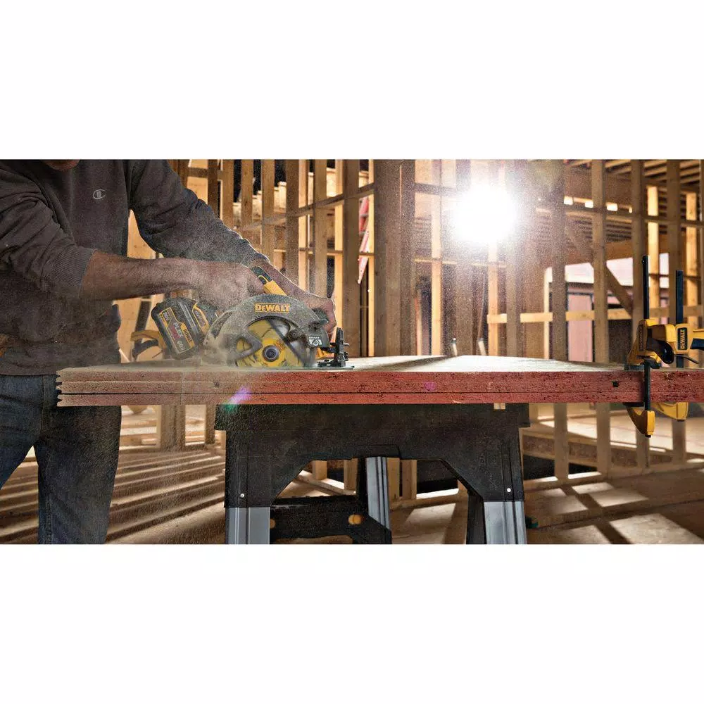 Cheap ๐ DEWALT FLEXVOLT 7-1/4 In. 36-Teeth Carbide-Tipped Circular Saw Blade โค๏ธ 7 Cheap ๐ DEWALT FLEXVOLT 7-1/4 In. 36-Teeth Carbide-Tipped Circular Saw Blade โค๏ธ - Image 5