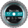 Best deal ❤️ Makita 5-7/8 In. 32T Carbide-Tipped Saw Blade, Metal/General Purpose 🔥 -saw-blades Shop unnamed file 2432