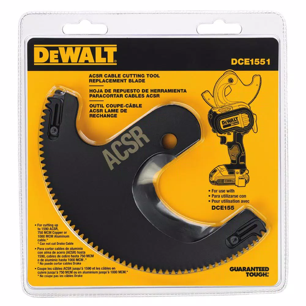 Brand new π DEWALT Cable Cutter Replacement Blade β 4 Brand new π DEWALT Cable Cutter Replacement Blade β - Image 2