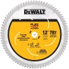 Budget β€οΈ DEWALT FLEXVOLT 12 In. 78-Teeth Carbide-Tipped Miter Saw Blade β 1 Budget β€οΈ DEWALT FLEXVOLT 12 In. 78-Teeth Carbide-Tipped Miter Saw Blade β -saw-blades Shop unnamed file 2438