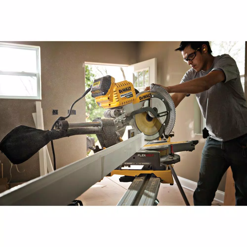 Budget ❤️ DEWALT FLEXVOLT 12 In. 78-Teeth Carbide-Tipped Miter Saw Blade ⭐ 5 Budget ❤️ DEWALT FLEXVOLT 12 In. 78-Teeth Carbide-Tipped Miter Saw Blade ⭐ - Image 3