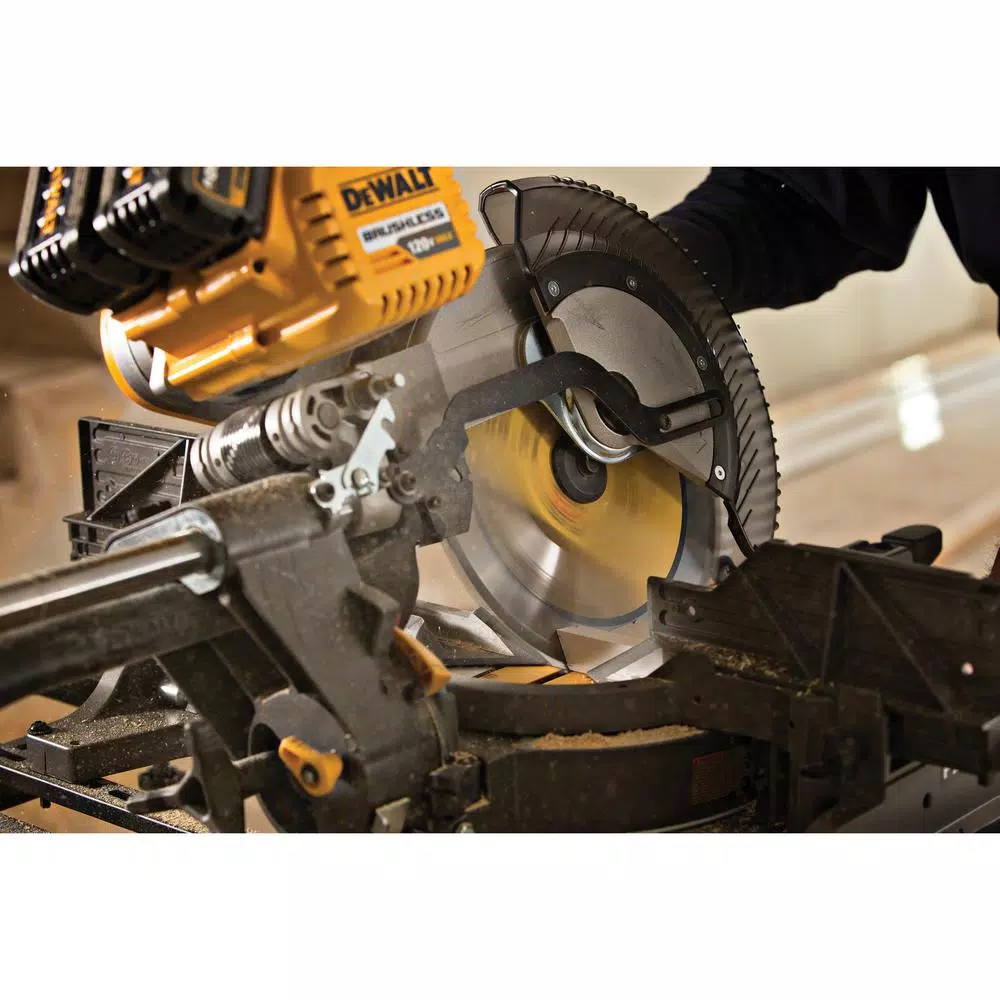 Budget ❤️ DEWALT FLEXVOLT 12 In. 78-Teeth Carbide-Tipped Miter Saw Blade ⭐ 9 Budget ❤️ DEWALT FLEXVOLT 12 In. 78-Teeth Carbide-Tipped Miter Saw Blade ⭐ - Image 7