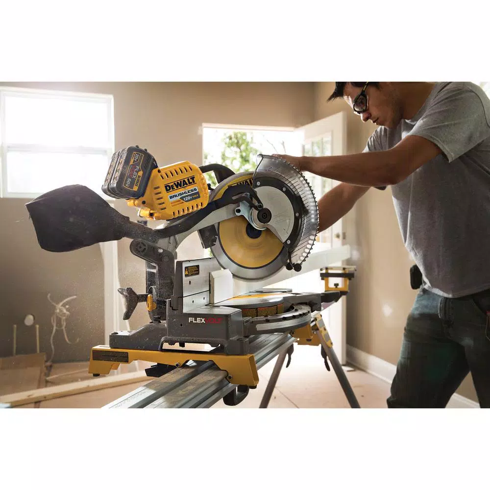 Budget ❤️ DEWALT FLEXVOLT 12 In. 78-Teeth Carbide-Tipped Miter Saw Blade ⭐ 10 Budget ❤️ DEWALT FLEXVOLT 12 In. 78-Teeth Carbide-Tipped Miter Saw Blade ⭐ - Image 8
