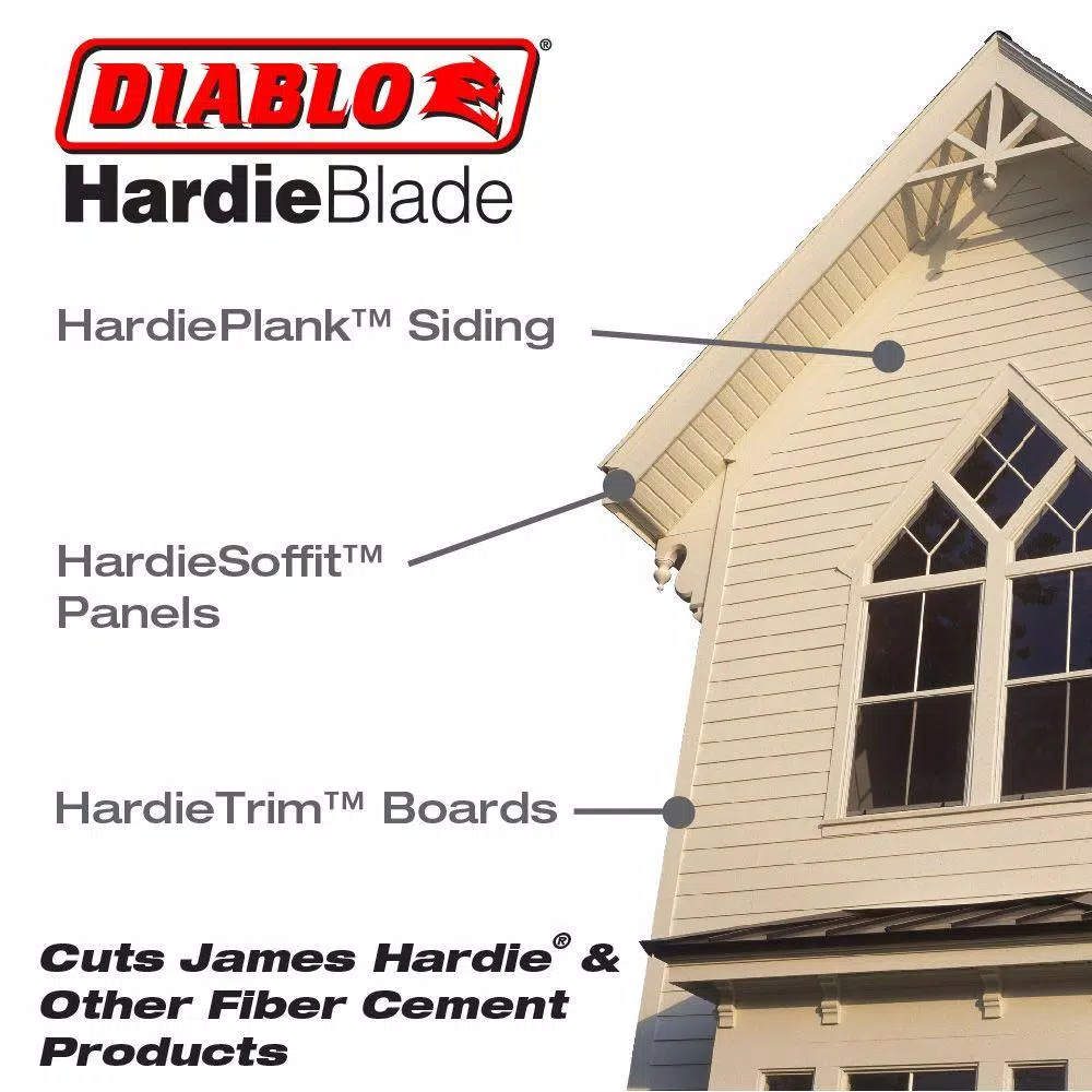 Coupon ๐ DIABLO 7-1/4 In. X 4-Teeth Polycrystalline Diamond (PCD) Tipped James Hardie/Fiber Cement Saw Blade ๐ 12 Coupon ๐ DIABLO 7-1/4 In. X 4-Teeth Polycrystalline Diamond (PCD) Tipped James Hardie/Fiber Cement Saw Blade ๐ - Image 10
