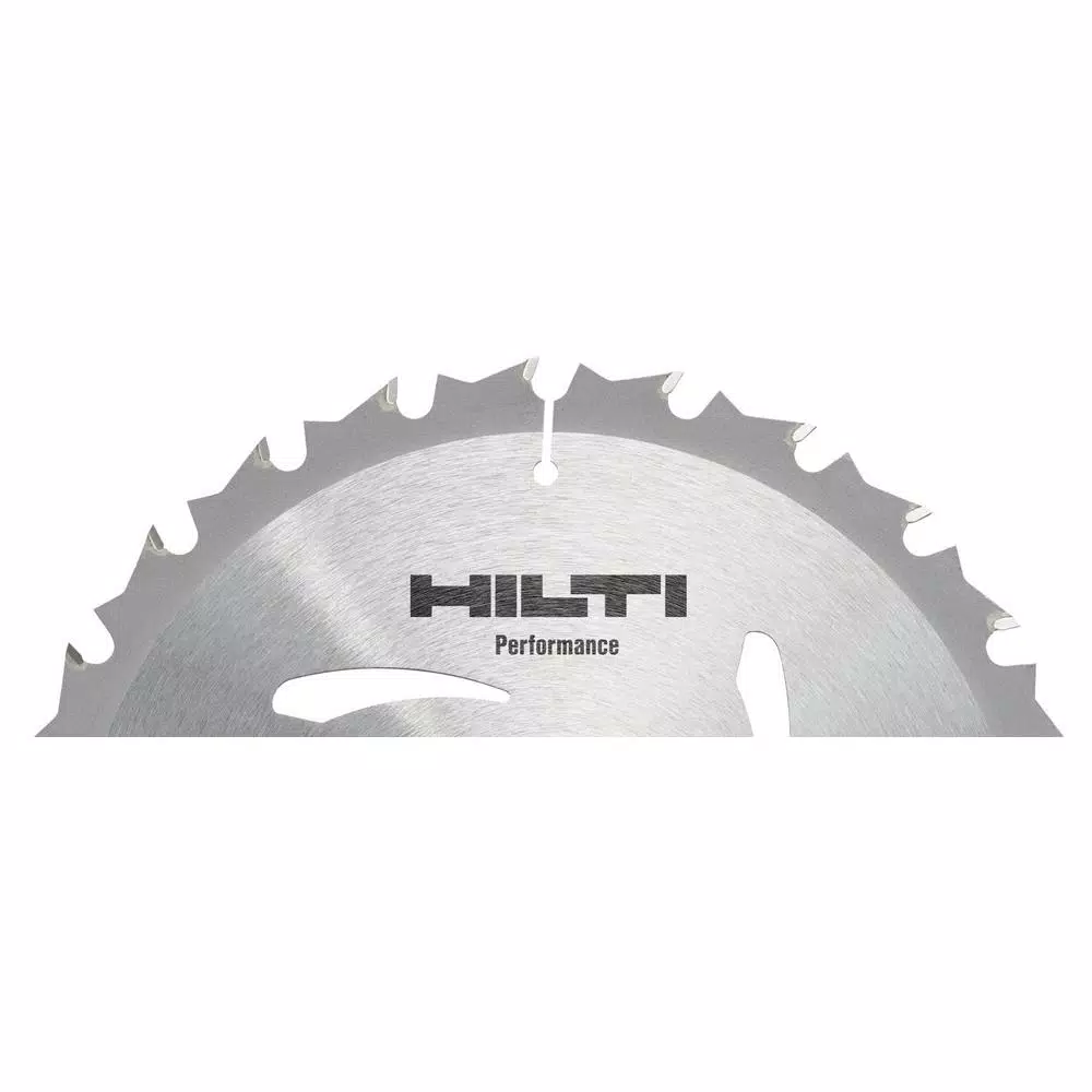 Top 10 🥰 Hilti 7-1/4 In. 24-Teeth Wood Circular Saw Construction Blade 💯 4 Top 10 🥰 Hilti 7-1/4 In. 24-Teeth Wood Circular Saw Construction Blade 💯 - Image 2