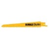 Budget 😉 DEWALT 6 In. 5/8 TPI Taper Back Bi-Metal Reciprocating Saw Blade (2-Pack) 😍 -saw-blades Shop unnamed file 2512