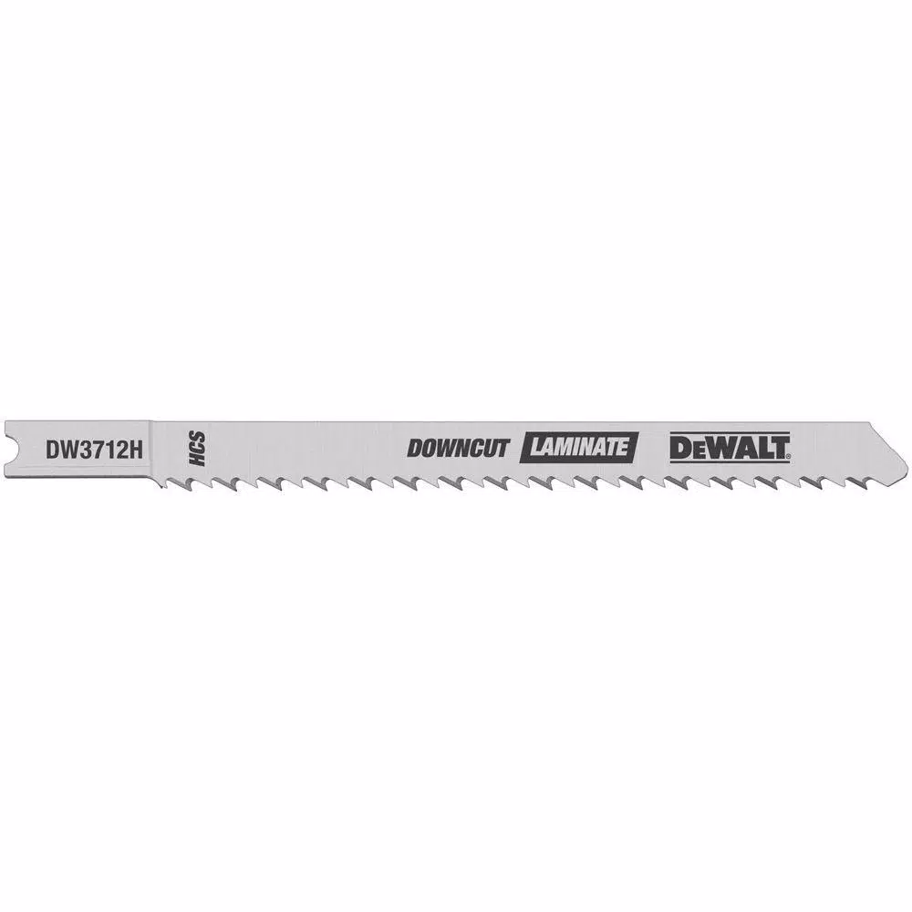 Best deal ✨ DEWALT 4 In. 10 TPI Laminate Down Cutting Jig Saw Blade HCS U-Shank (5-Pack) 🔥 3 Best deal ✨ DEWALT 4 In. 10 TPI Laminate Down Cutting Jig Saw Blade HCS U-Shank (5-Pack) 🔥