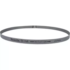 Brand new 🛒 Makita 28-3/4 In. 18 TPI Bi-Metal Sub-Compact Portable Band Saw Blade 👏