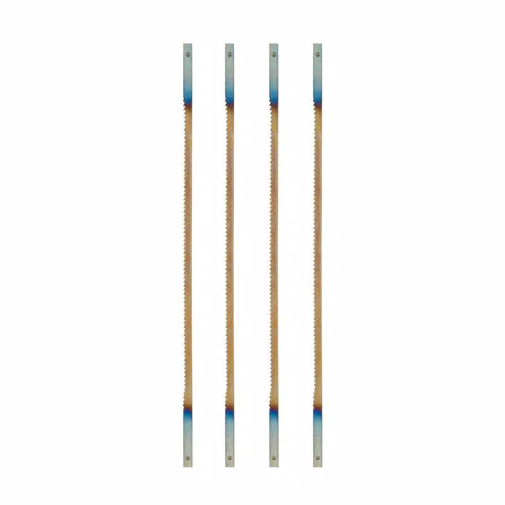 Budget ✔️ RYOBI 20 Teeth Per In. Regular Tooth Scroll Saw Blades (4-Piece) ✔️ 2 Budget ✔️ RYOBI 20 Teeth Per In. Regular Tooth Scroll Saw Blades (4-Piece) ✔️