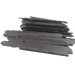 New ๐ RemGrit 3 In. Coarse Grit Carbide Grit Jig Saw Blade With T-Shank (50-Pack) ๐