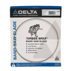 Best Pirce 😀 Delta 93-1/2 In. X 1/8 In. X 14T Metal Cutting Band Saw Blade ❤️