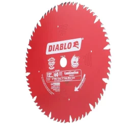 Discount 👍 DIABLO 12 In. X 60-Teeth Combination Saw Blade 😉 -saw-blades Shop unnamed file 2635