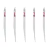 Outlet 🛒 Milwaukee 12 In. 8/12 TPI. Multi-Material Cutting SAWZALL Reciprocating Saw Blades (5-Pack) 😍 2 Outlet 🛒 Milwaukee 12 In. 8/12 TPI. Multi-Material Cutting SAWZALL Reciprocating Saw Blades (5-Pack) 😍 -saw-blades Shop unnamed file 2639