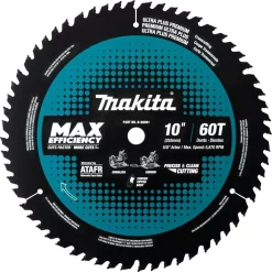 Cheap ✨ Makita 10 In. 60T Carbide-Tipped Max Efficiency Miter Saw Blade 🛒