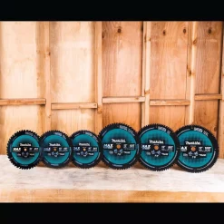 Cheap ✨ Makita 10 In. 60T Carbide-Tipped Max Efficiency Miter Saw Blade 🛒 -saw-blades Shop unnamed file 2662