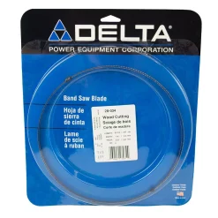 Flash Sale ⌛ Delta 93-1/2 In. X 1/4 In. X 6T Band Saw Blade 😀