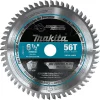 Budget 👏 Makita 6-1/2 In. 56T Carbide Tipped Cordless Plunge Saw Blade, Aluminum 🎉