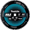 Top 10 🧨 Makita 12 In. 60T Carbide-Tipped Max Efficiency Miter Saw Blade 😍 -saw-blades Shop unnamed file 2756