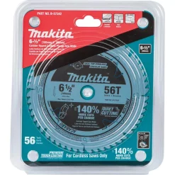 Best reviews of 🔥 Makita 6-1/2 In. 56-Teeth Carbide Tipped Cordless Plunge Saw Blade For Wood/MDF/Laminate 🛒 -saw-blades Shop unnamed file 2806
