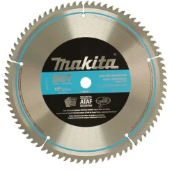 Top 10 ๐ฏ Makita 10 In. X 5/8 In. 80-Teeth Micro-Polished Miter Saw Blade โจ